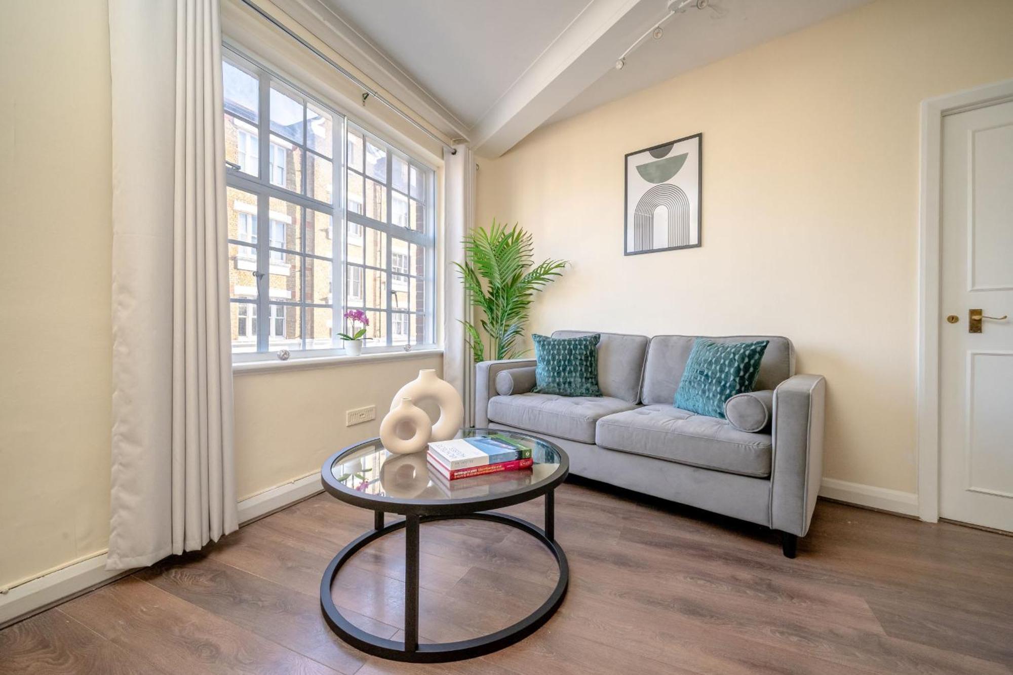 Westminster London - Cityapartmentstay Exterior foto